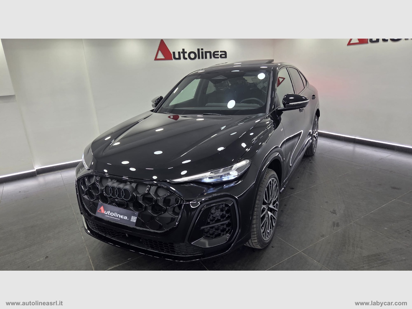 Q5 SPB TDi S tronic quattro S line ed. - immagine 2