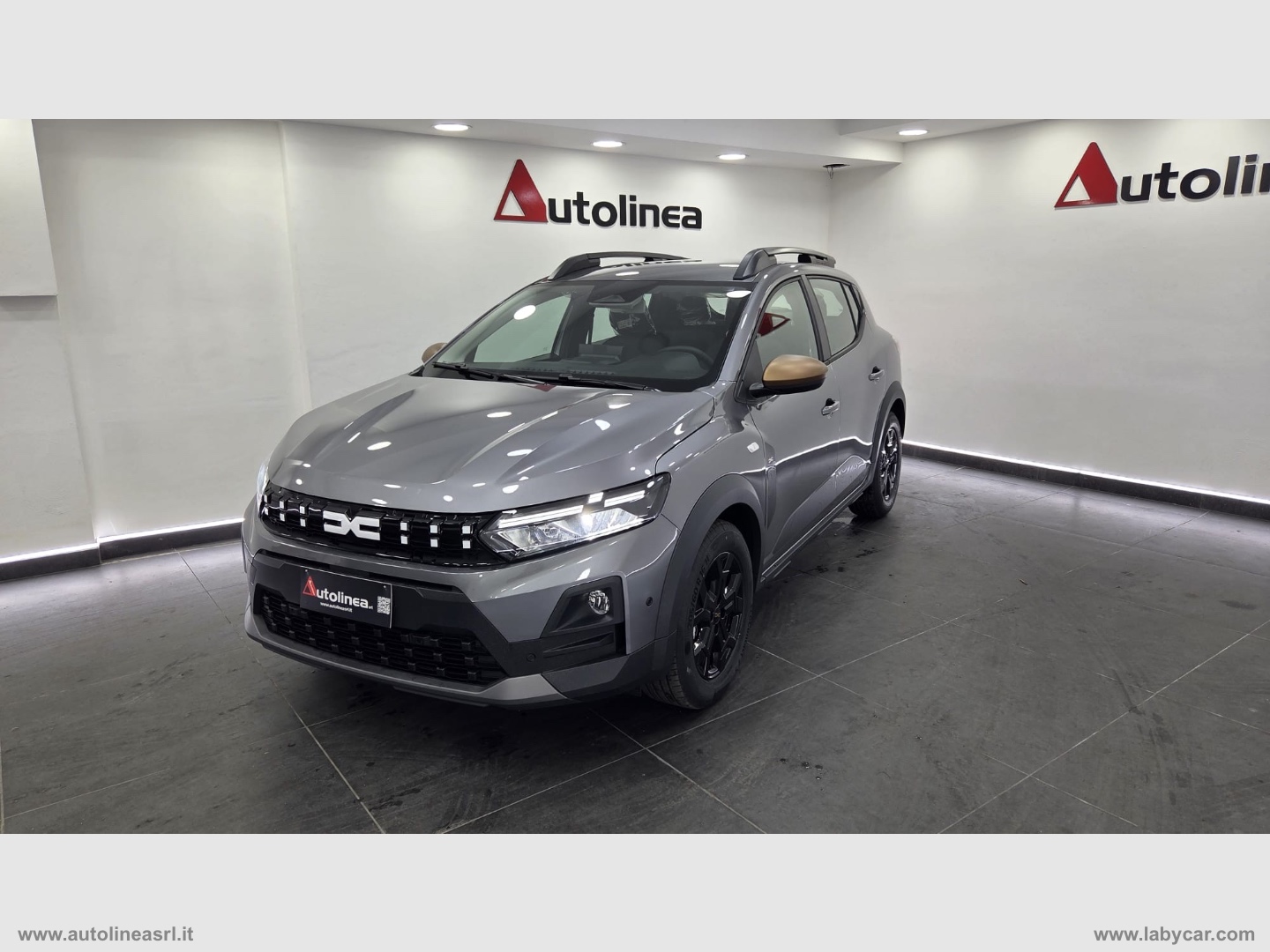 Sandero Stepway Eco-G 120CV Extreme - immagine 2