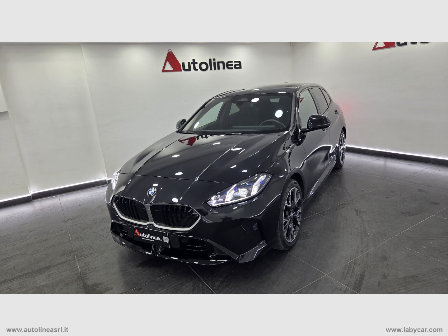 120d 48V 5p. MSport - immagine 2