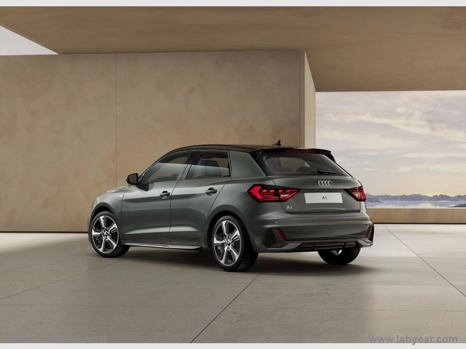 A1 SPB 30 TFSI S line edition - immagine 2