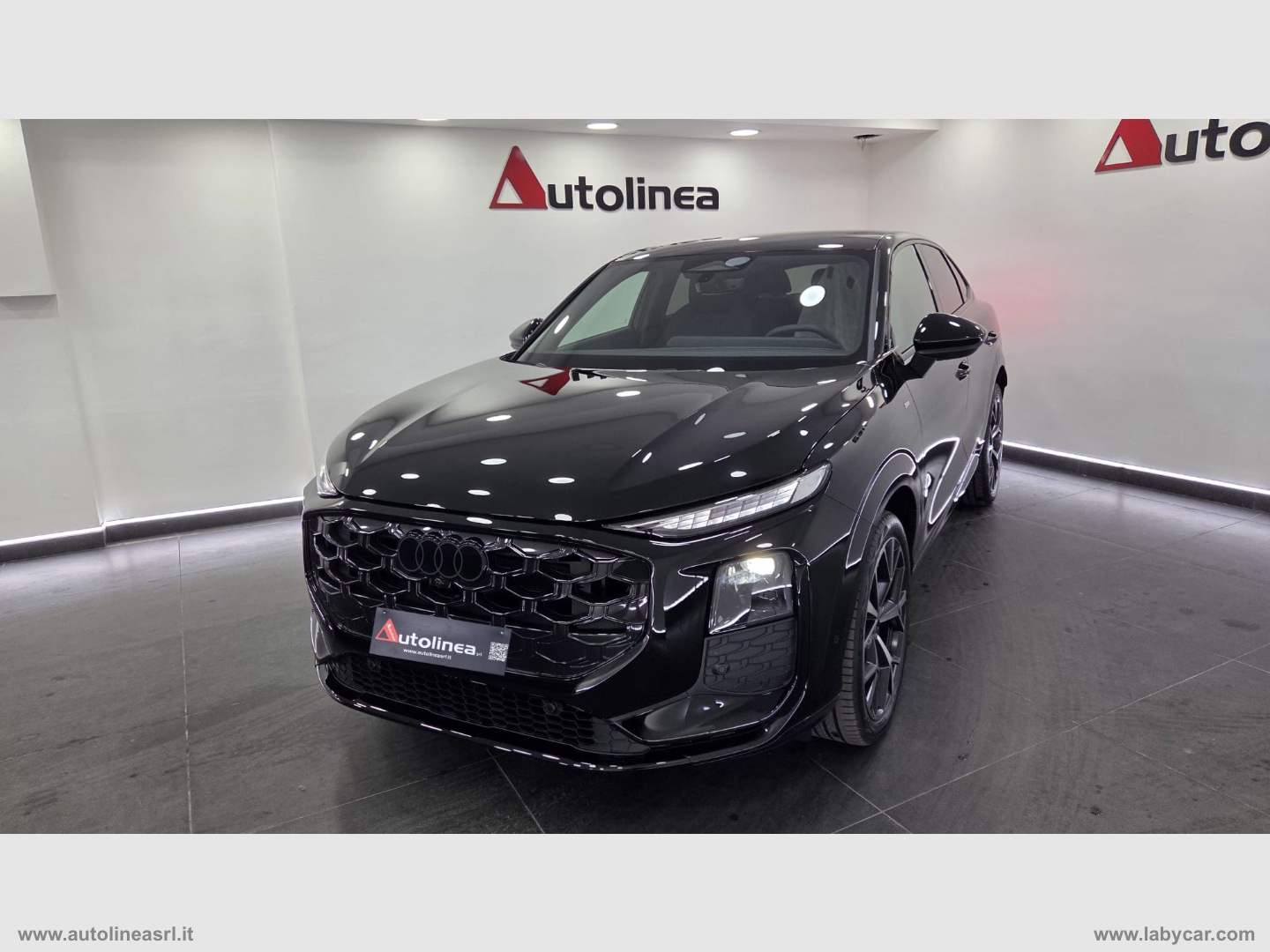 Q3 SPB TDI 110 kW S tronic S Line edit. - immagine 2