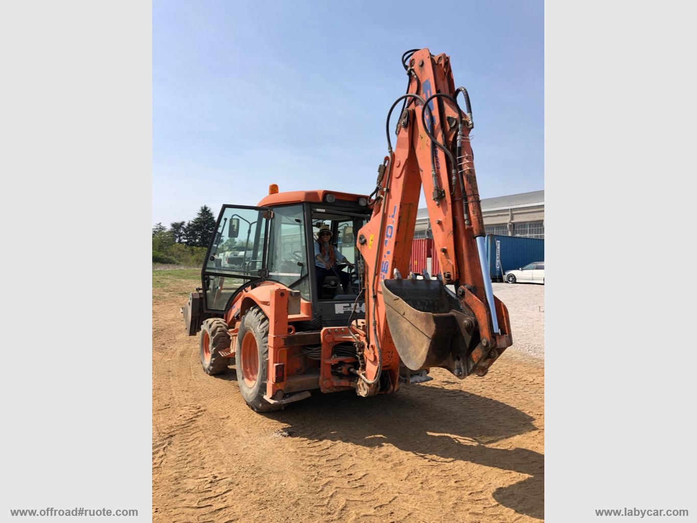 KOBELKO FB110.2 - immagine 2