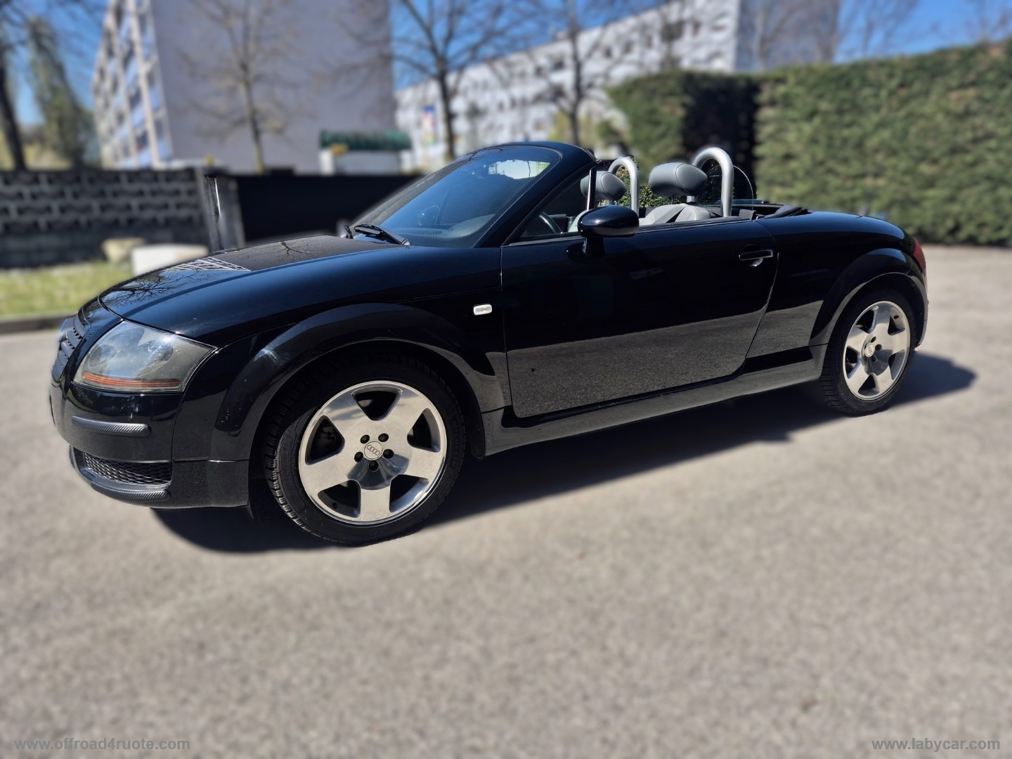 Roadster 1.8 T 20V 179CV VEICOLO ISCRITTO ASI - immagine 2