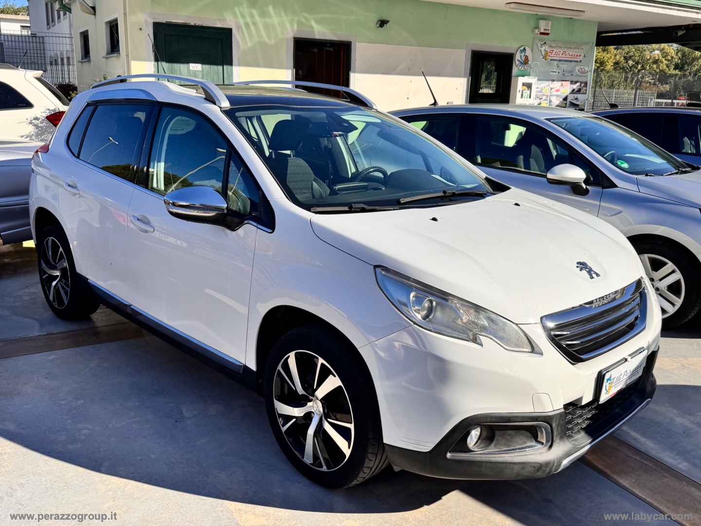 2008 1.6 e-HDi 115 CV S&S Féline - immagine 2