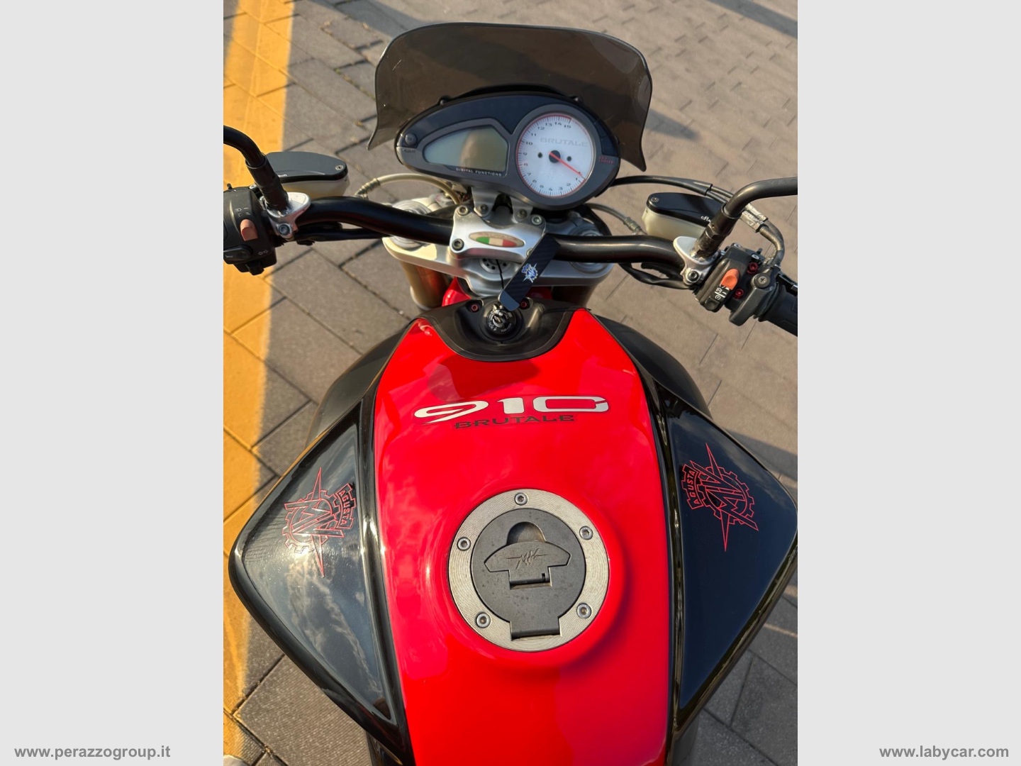 Brutale 910 - immagine 2