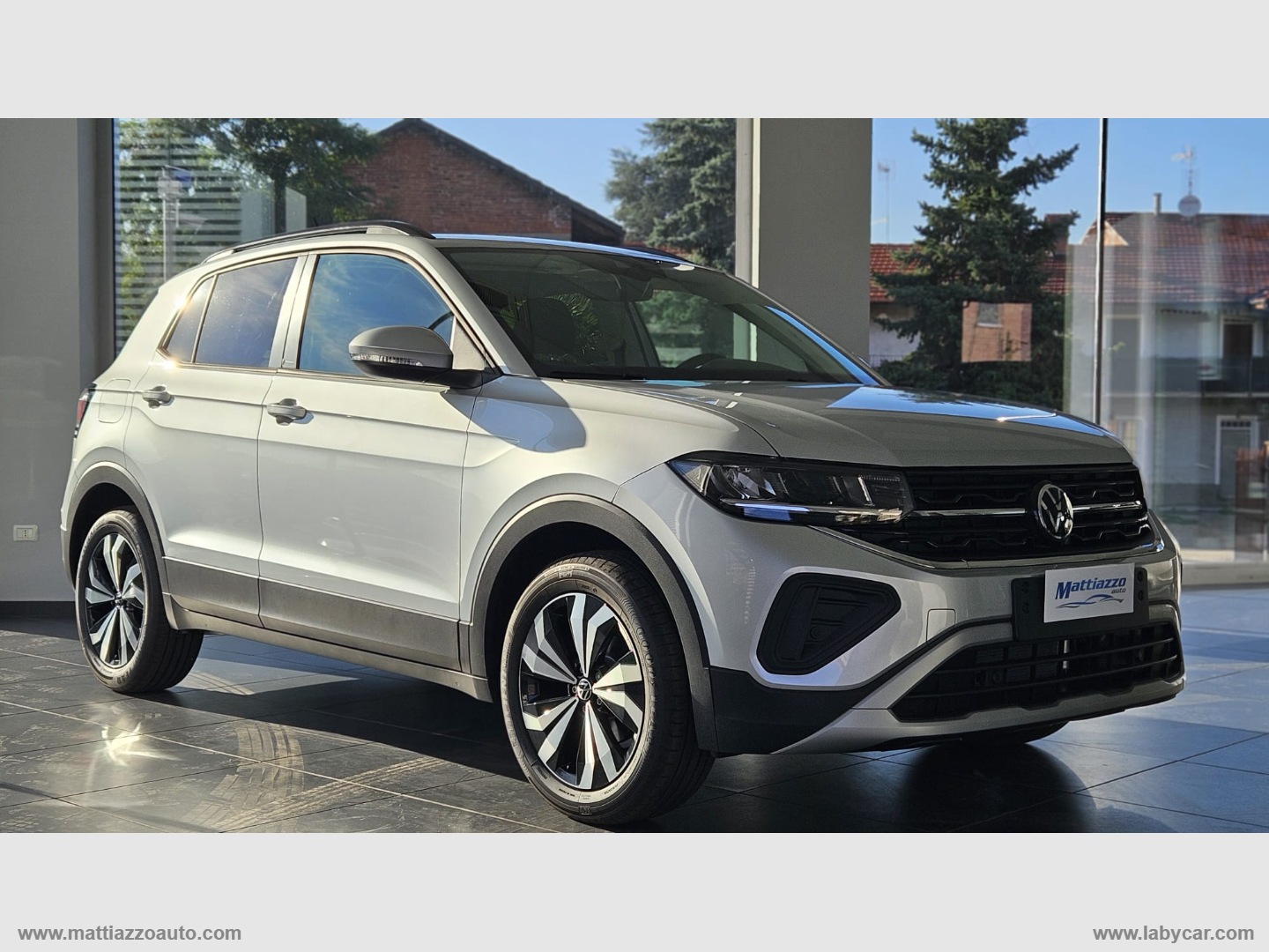 T-Cross 1.0 TSI Edition Plus - immagine 2