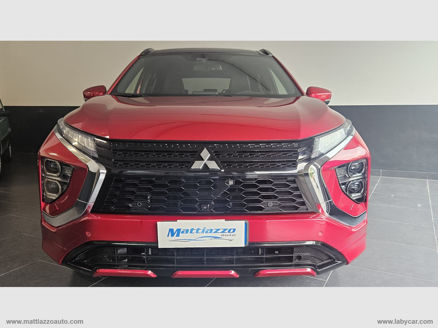Eclipse C. 2.4 4WD PHEV DiamondSDA Pack0 - immagine 2