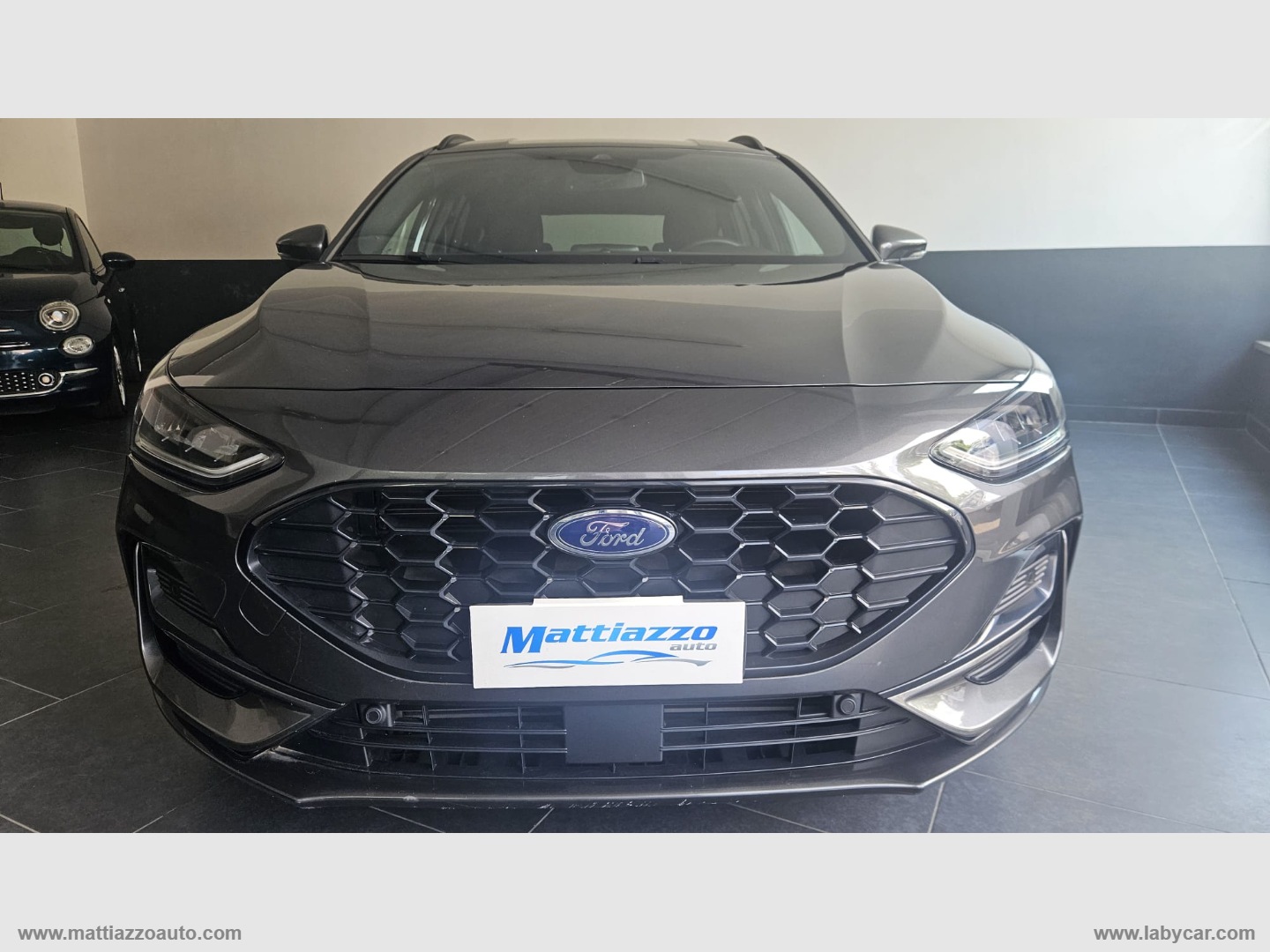 Focus 1.0 EcoBoost Hybrid 125CV SW ST L. - immagine 2