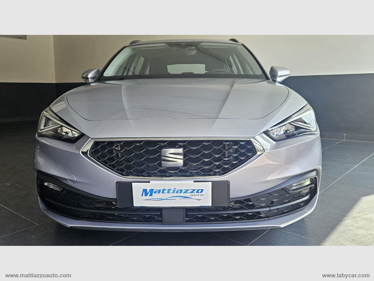 Leon ST 2.0 TDI 150CV DSG Business - immagine 2