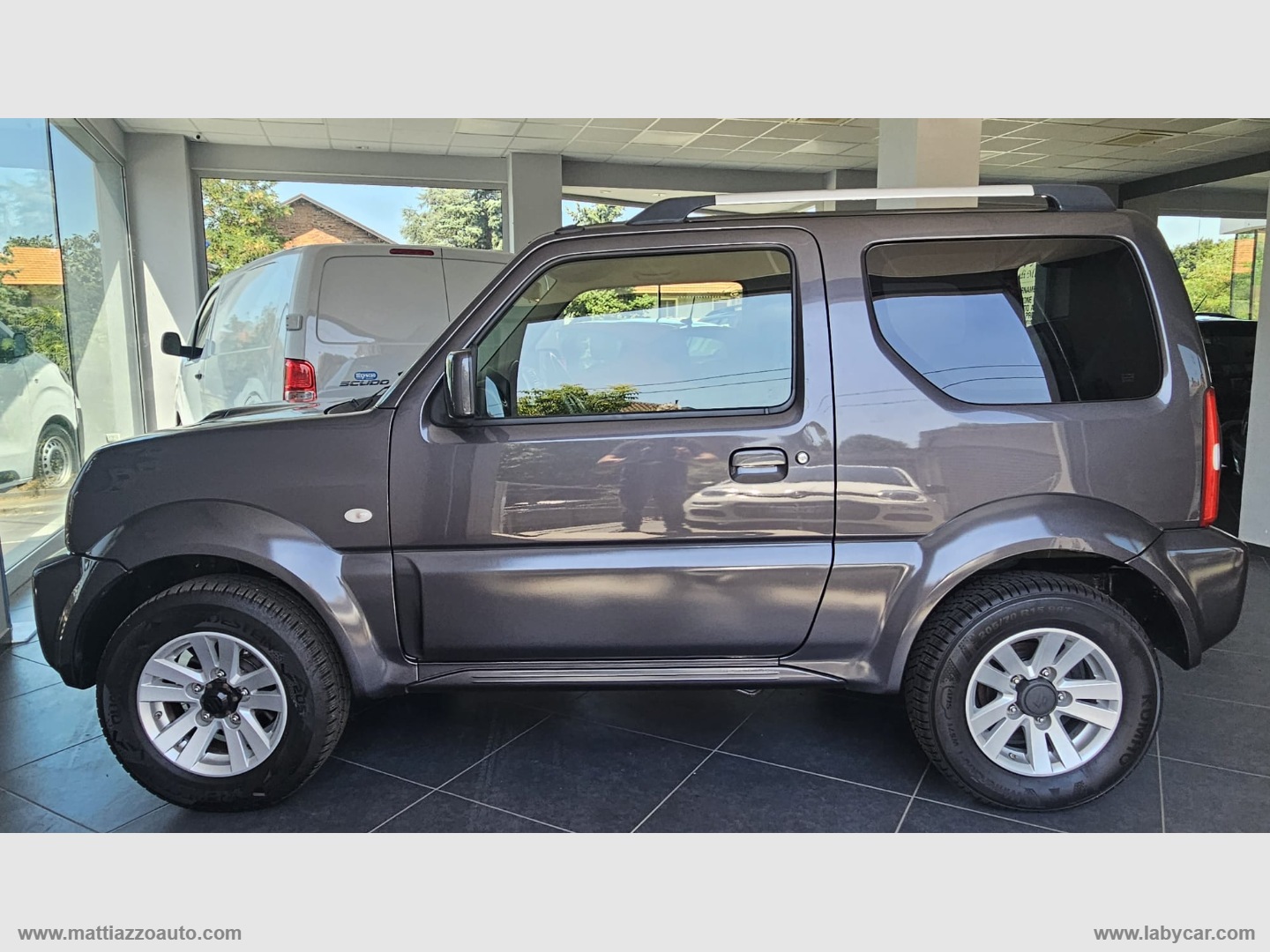 Jimny 1.3 4WD Evolution - immagine 2
