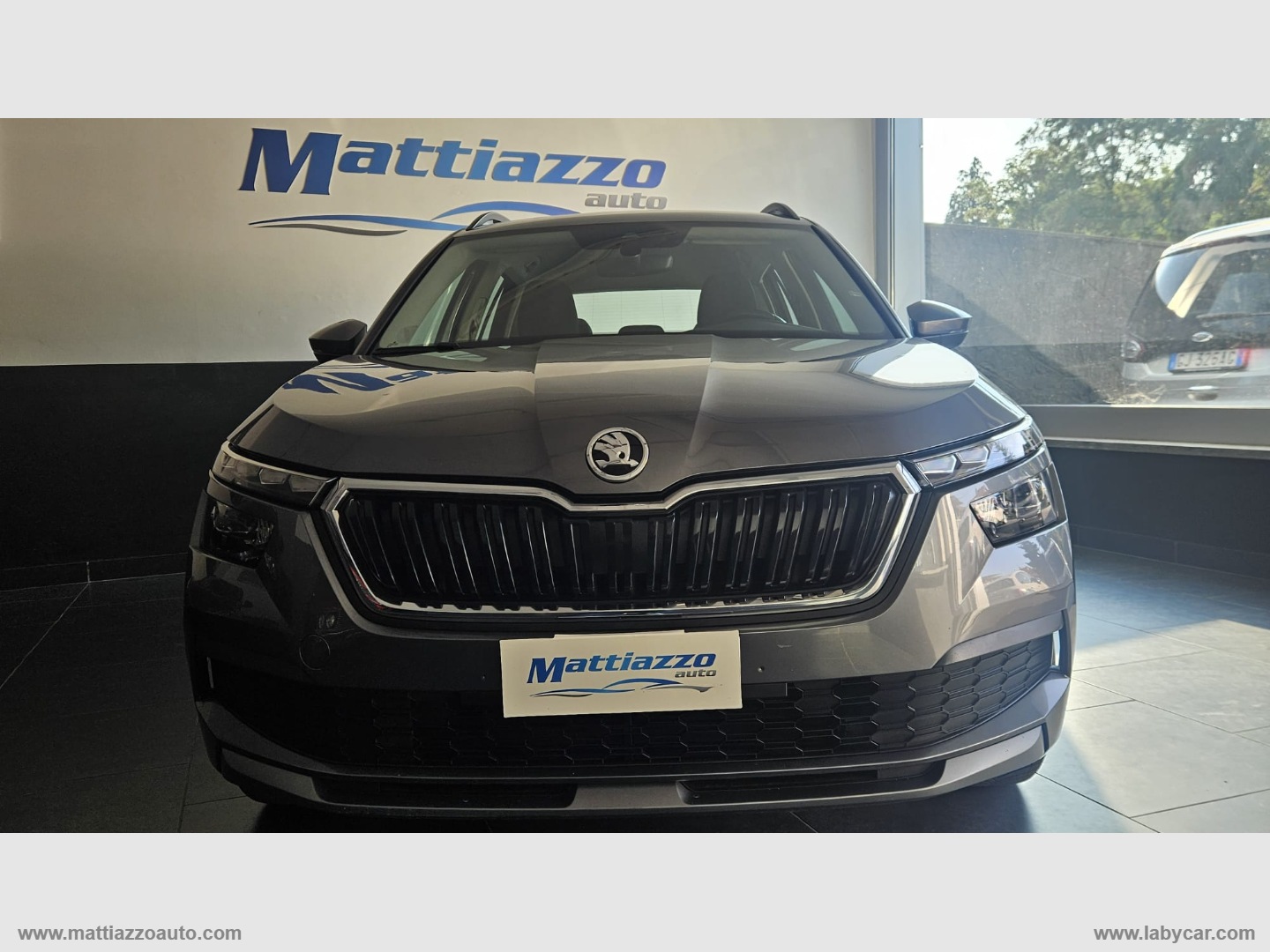 Kamiq 1.0 TSI 110 CV Ambition - immagine 2