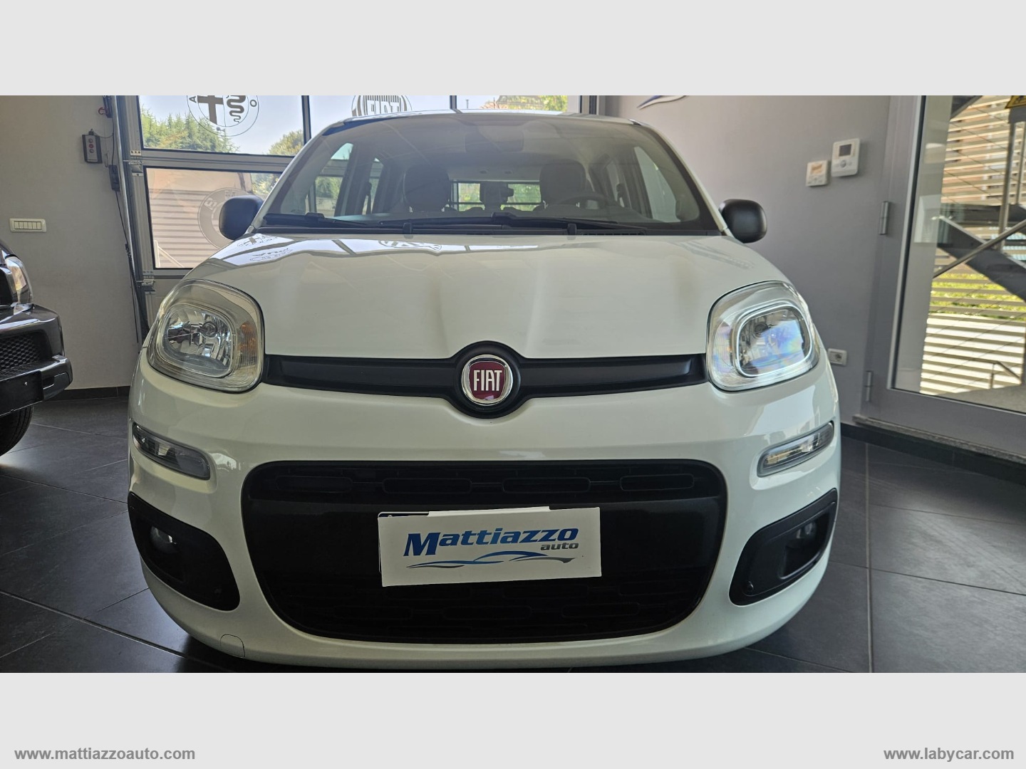 Panda 1.2 N1 AUTOCARRO 4 POSTI - immagine 2