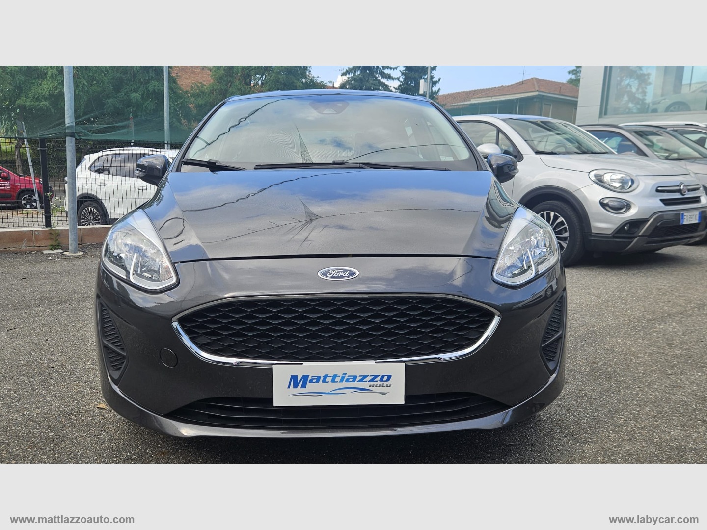 Fiesta 1.1 75 CV GPL 5p. Connect - immagine 2