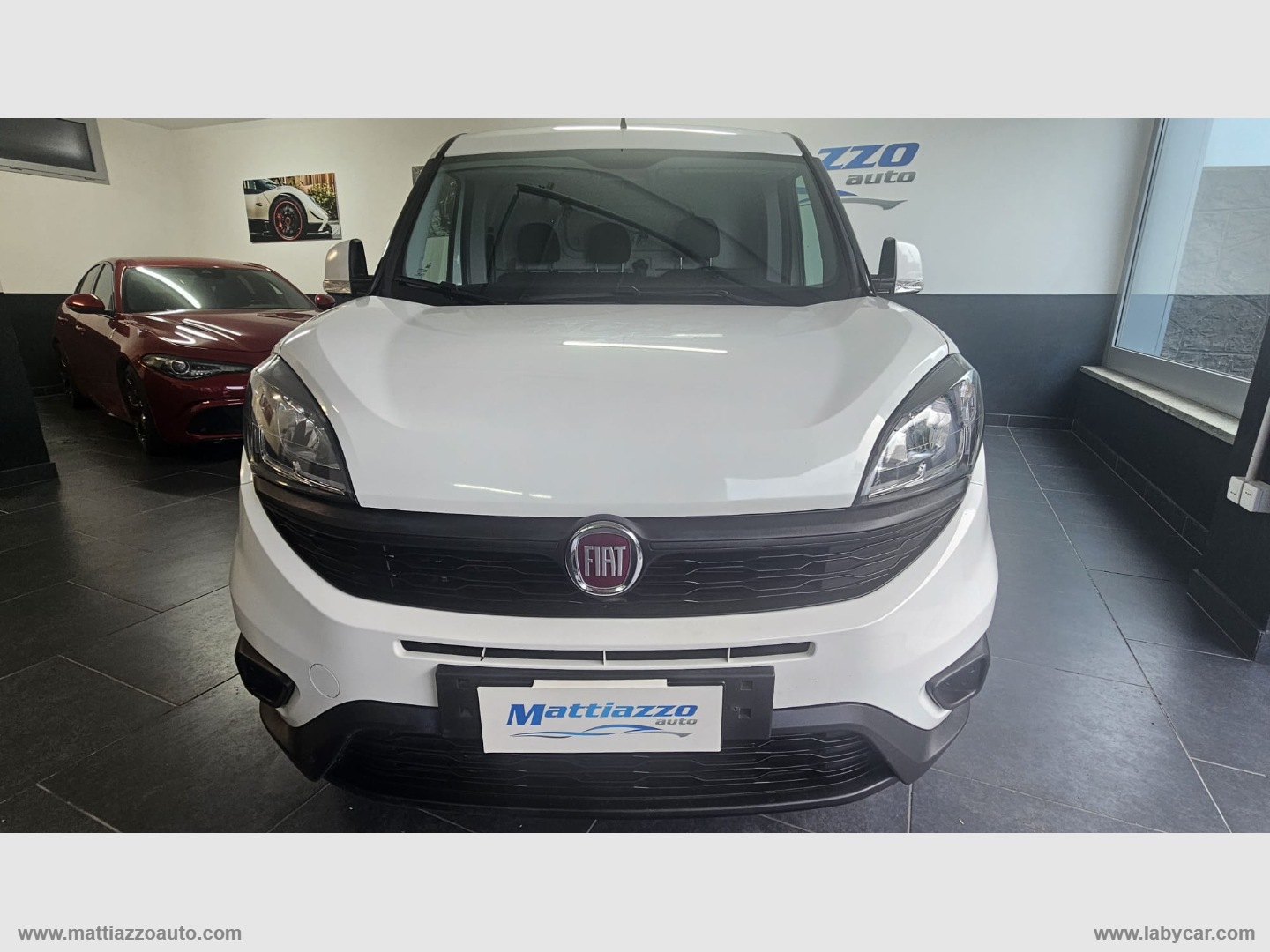 Doblò 1.6 MJT 105CV PC-TN Cargo Lounge - immagine 2