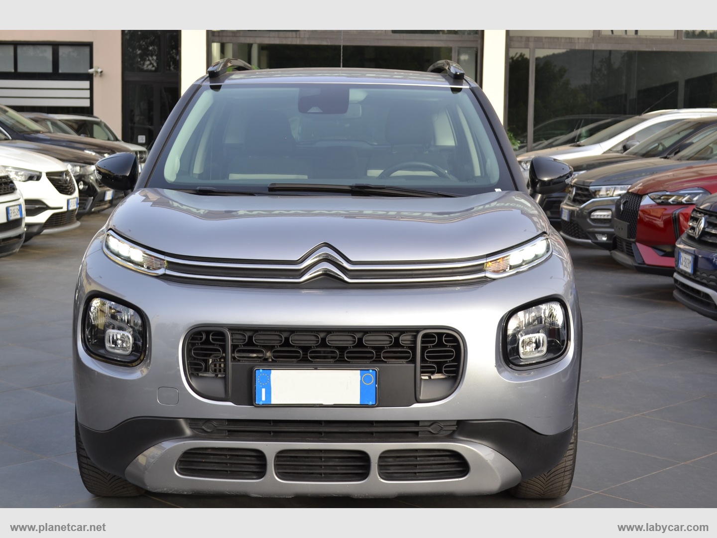 C3 Aircross BlueHDi 110 S&S Feel - immagine 2