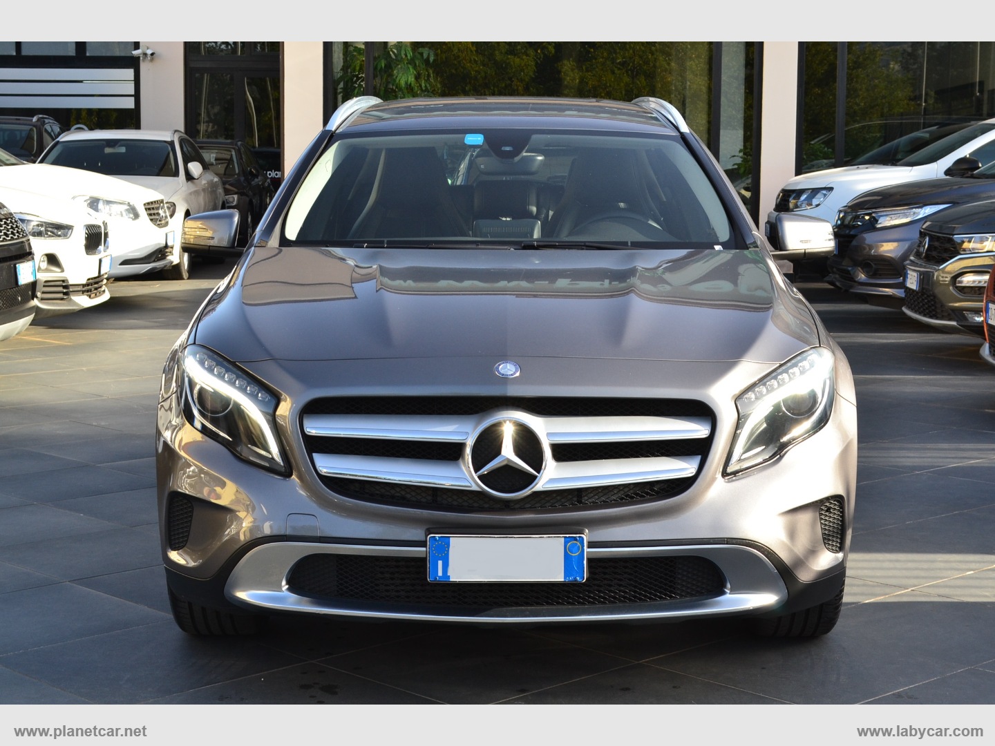 GLA 200 CDI Automatic Sport - immagine 2