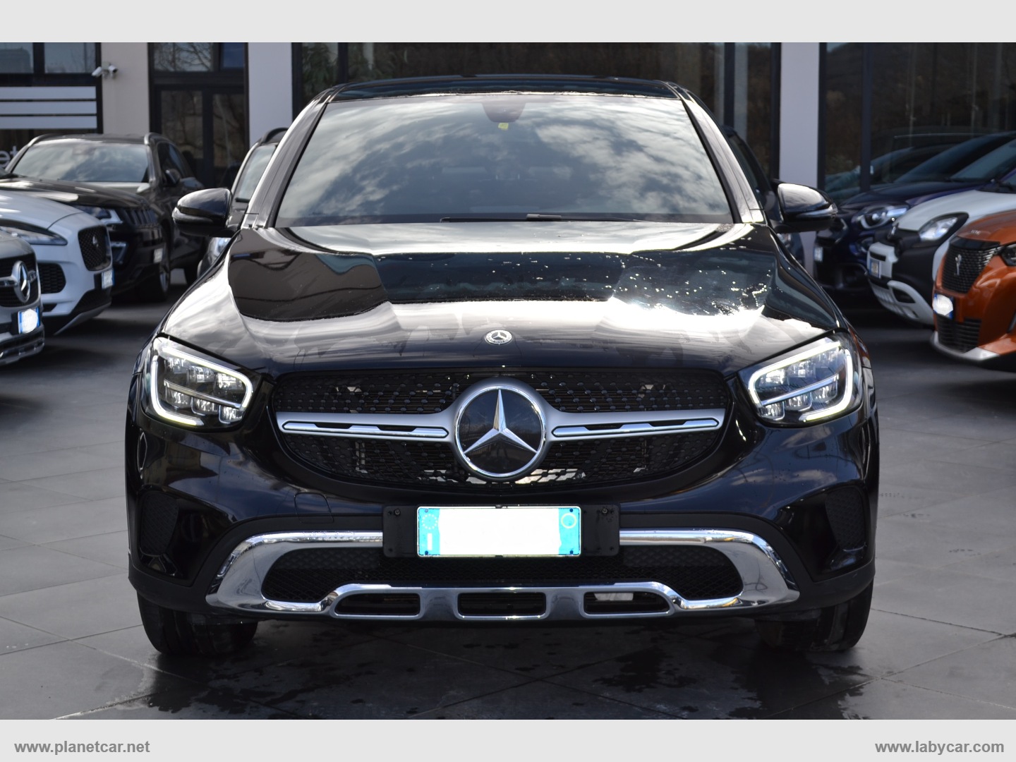 GLC 300 d 4Matic Coupé Business - immagine 2