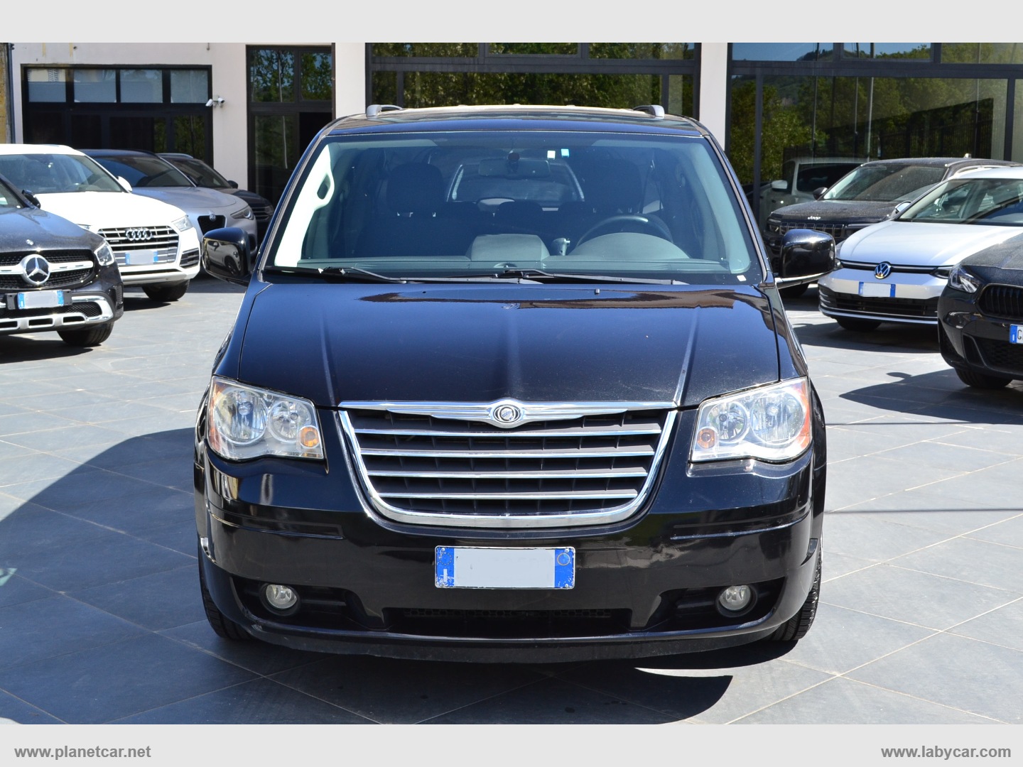 Grand Voyager 2.8 CRD DPF Touring - immagine 2