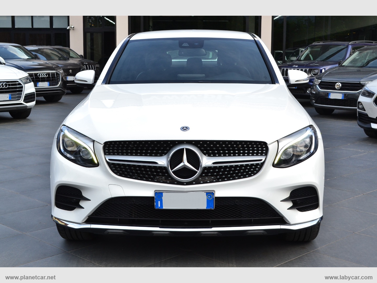 GLC 250 d 4Matic Coupé Premium - immagine 2