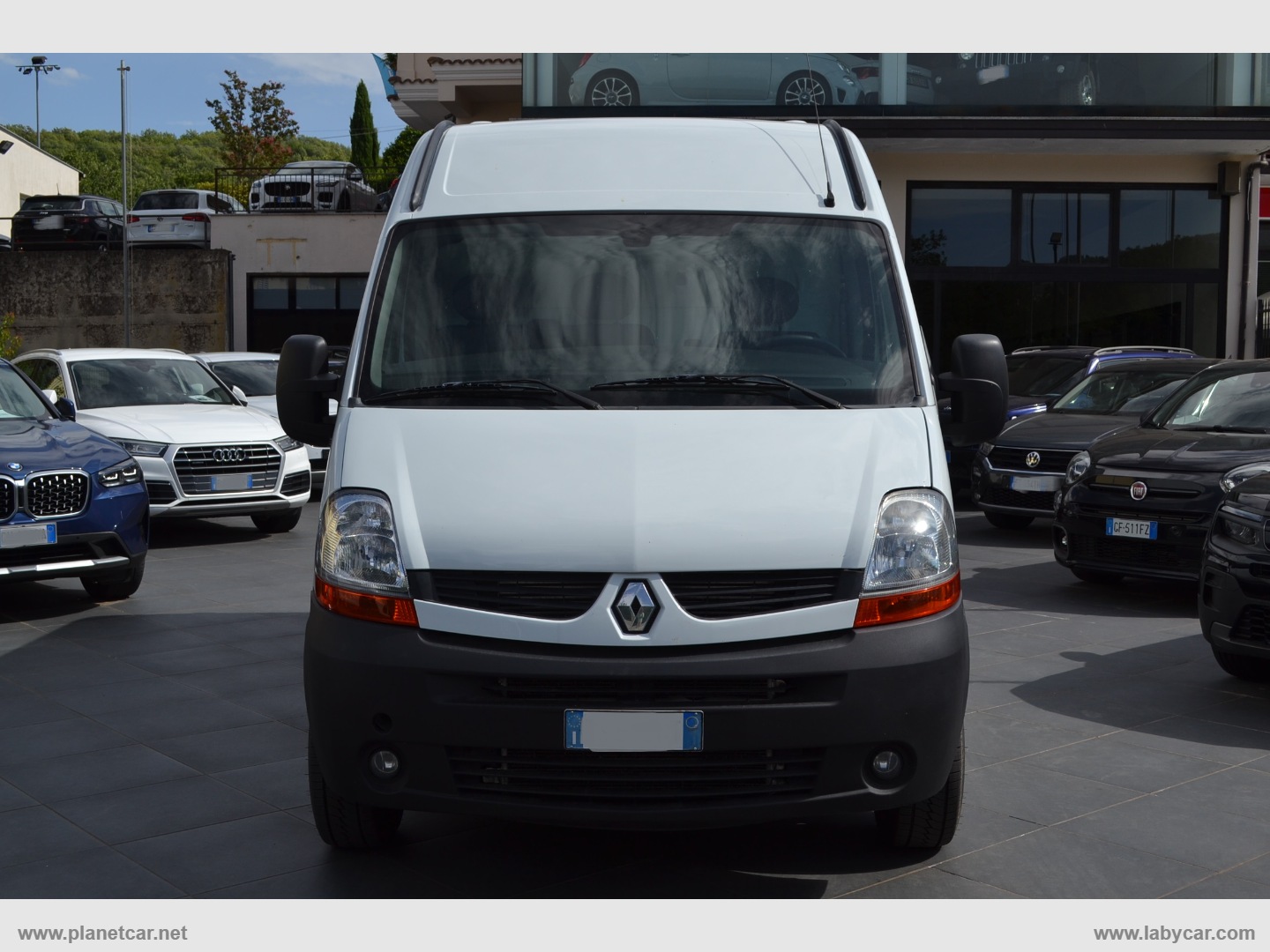 Master T35/120 2.5 dCi PL-TM Furgone Ice - immagine 2