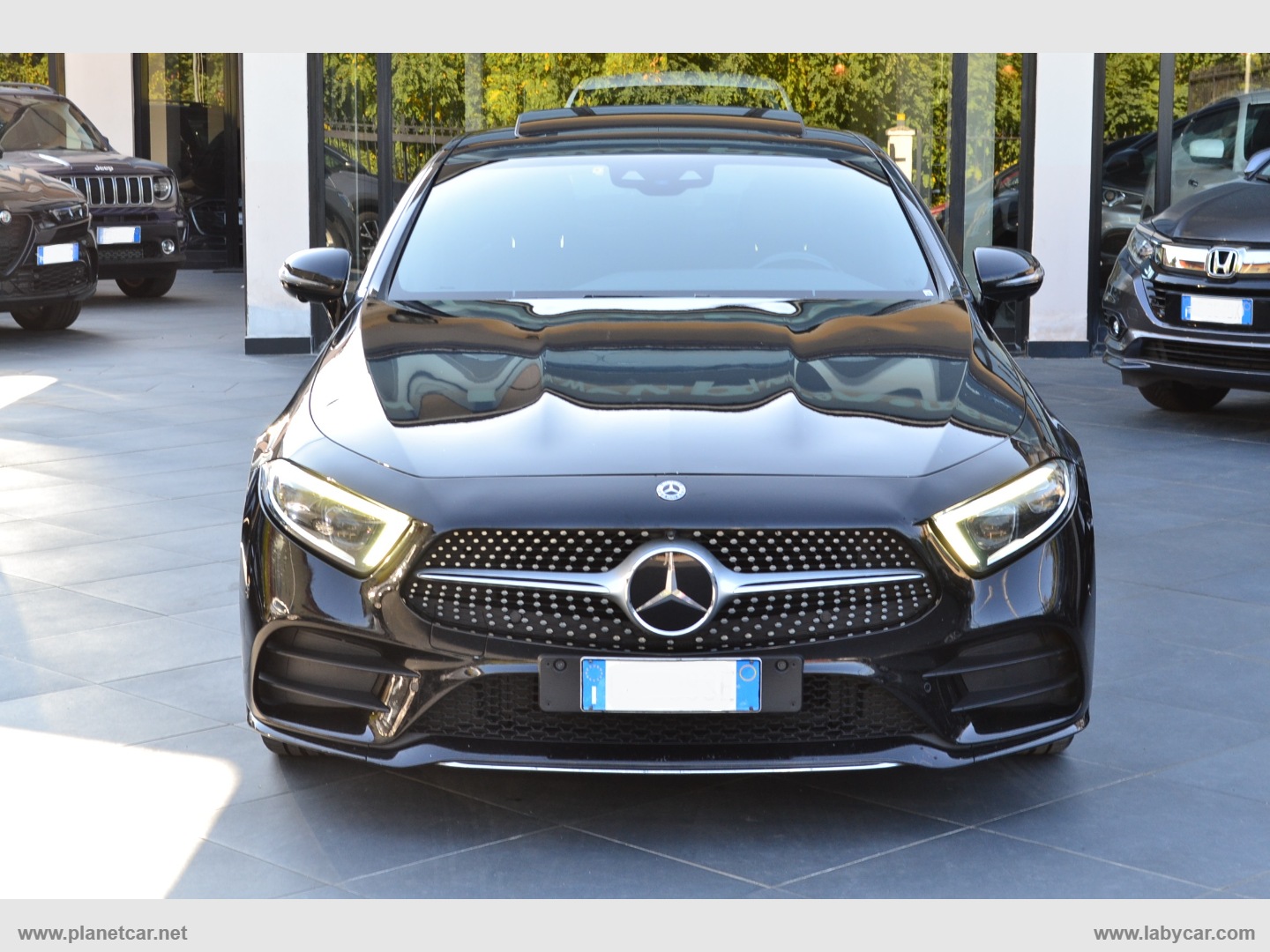 CLS 400 d 4Matic Auto Premium - immagine 2