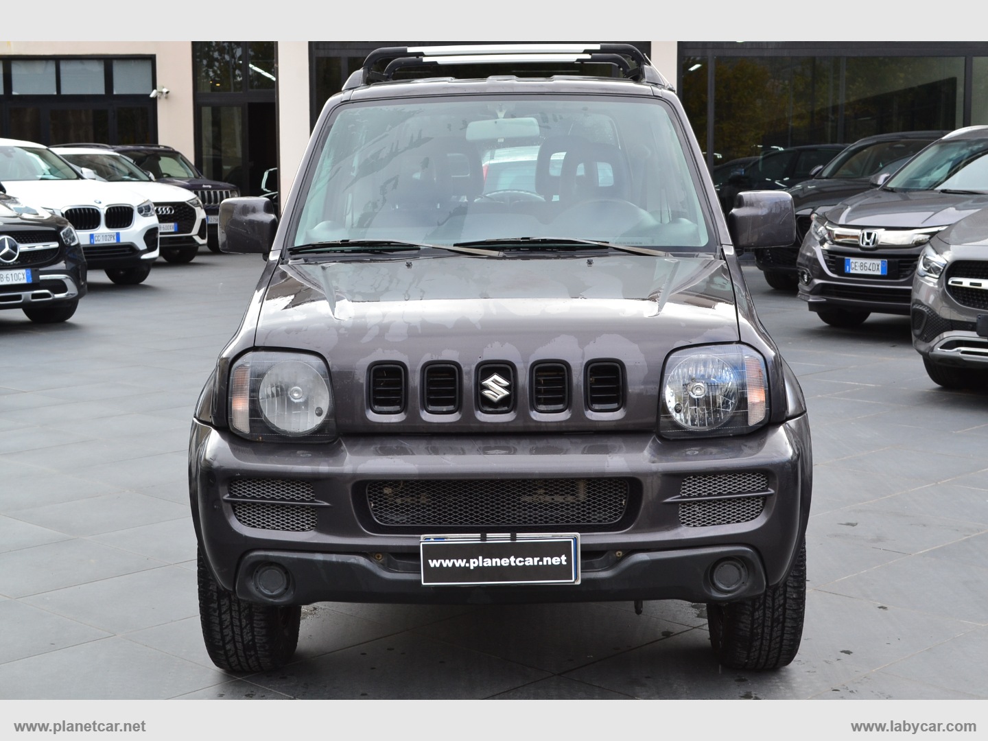 Jimny 1.3 4WD JLX - immagine 2