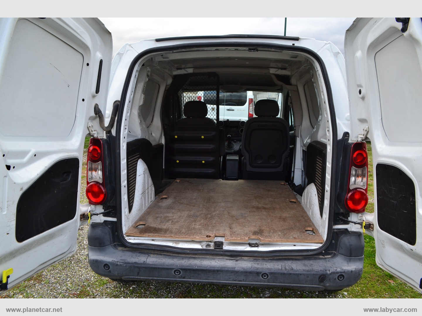 Partner 1.6 HDi 75 L1 2p.ti Furg. - immagine 2