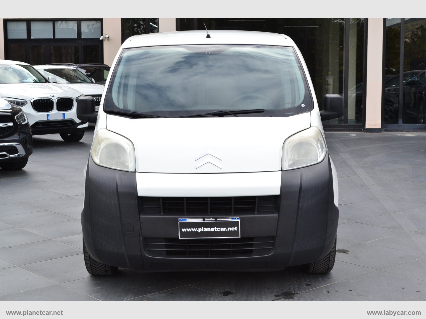 Nemo 1.4 HDi 70CV Furgone - immagine 2