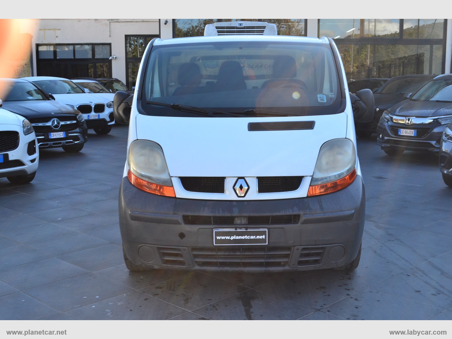 Trafic T29 2.5dCi/140 16V PL-TN Furg.ICE - immagine 2
