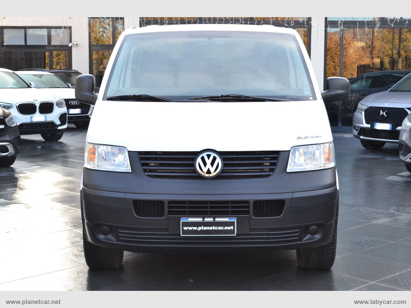 Multivan 2.5 TDI 130CV Comfortline - immagine 2