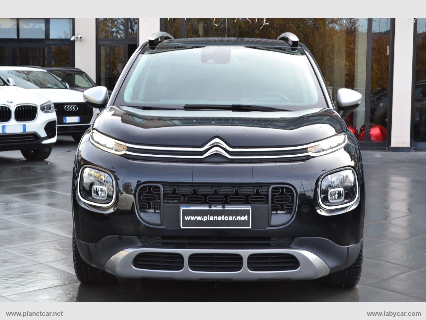 C3 Aircross BlueHDi 120 S&S EAT6 Shine - immagine 2
