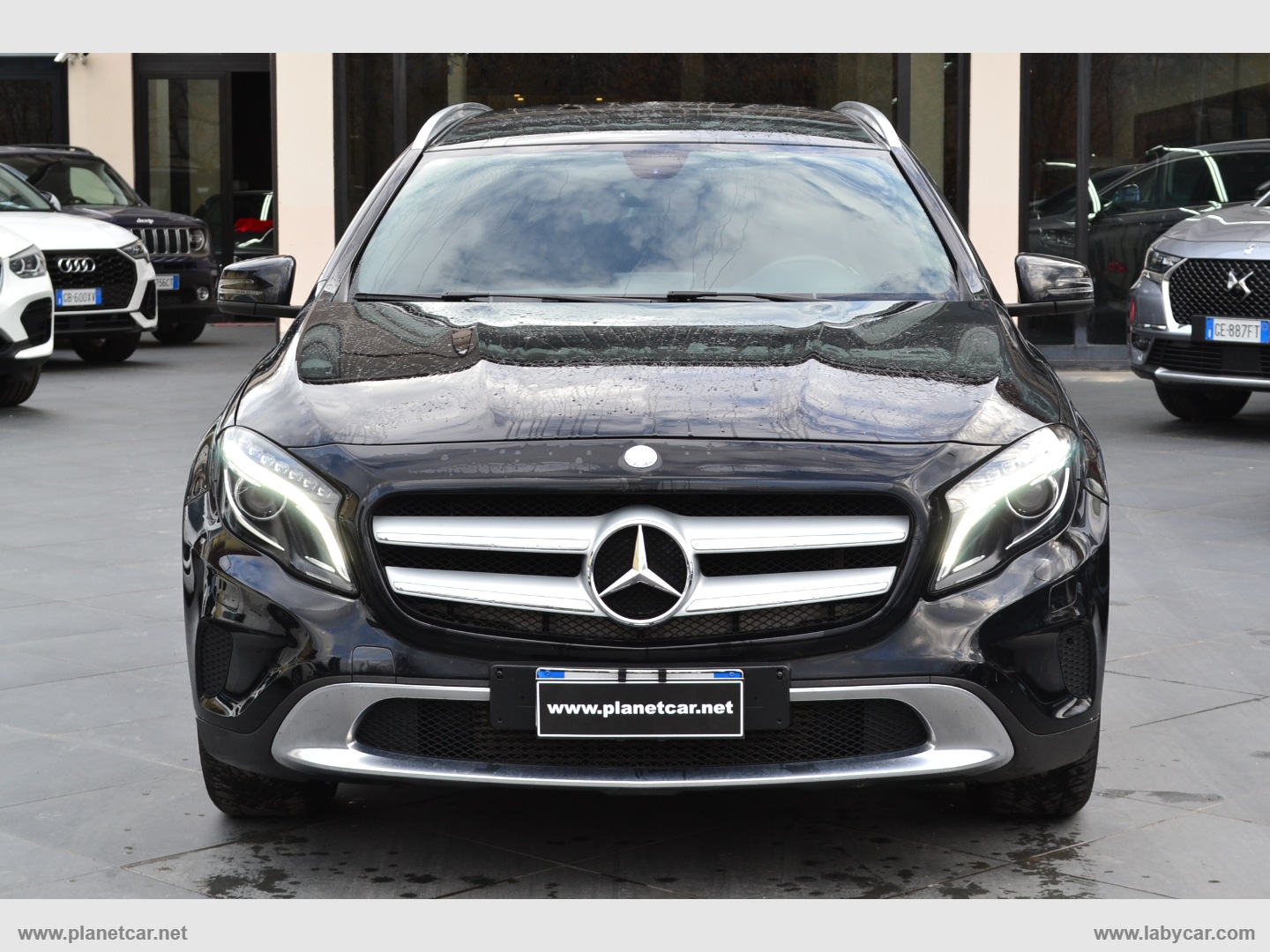 GLA 220 CDI Automatic 4Matic Enduro - immagine 2
