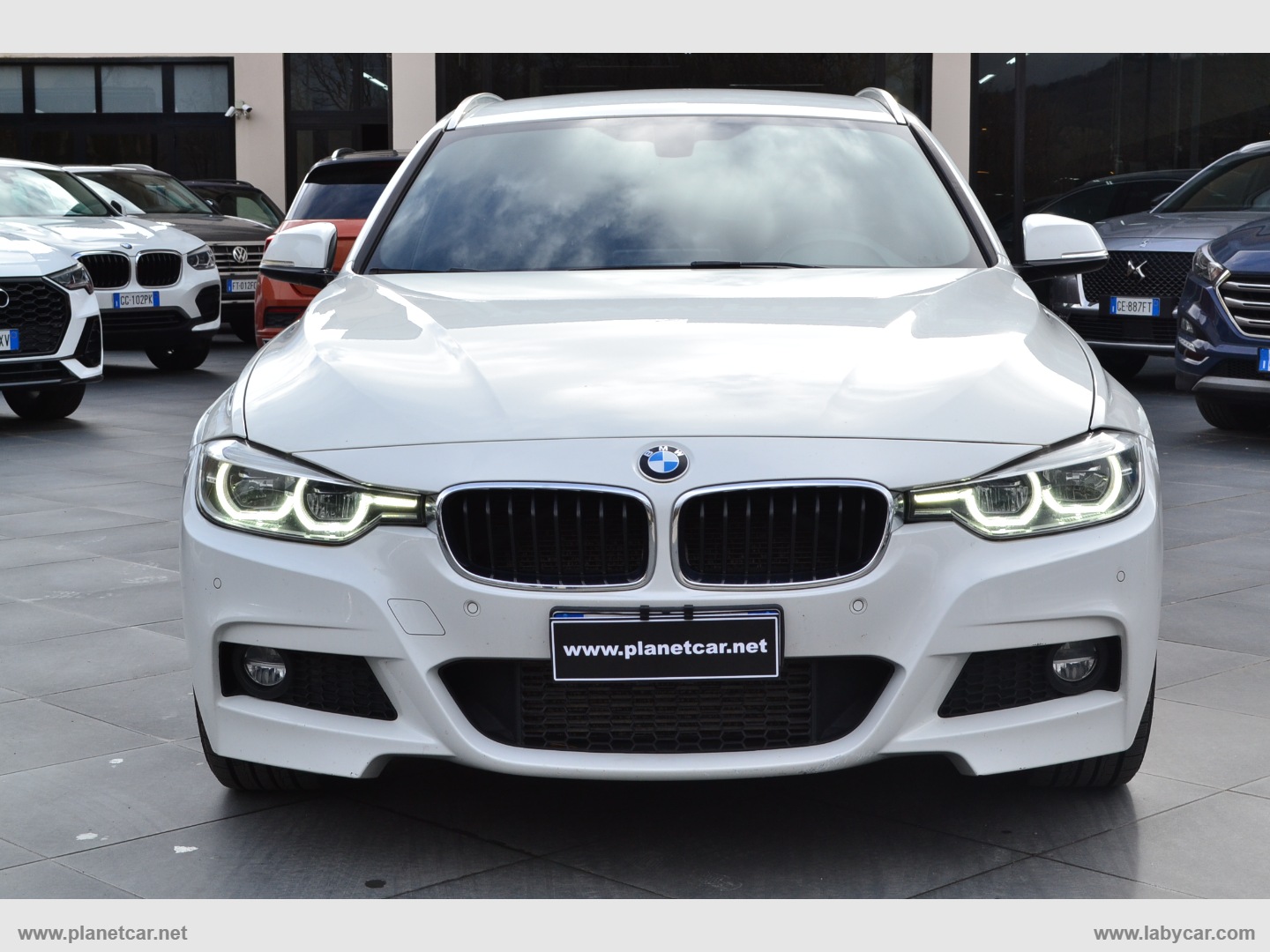 320d xDrive Touring Msport - immagine 2