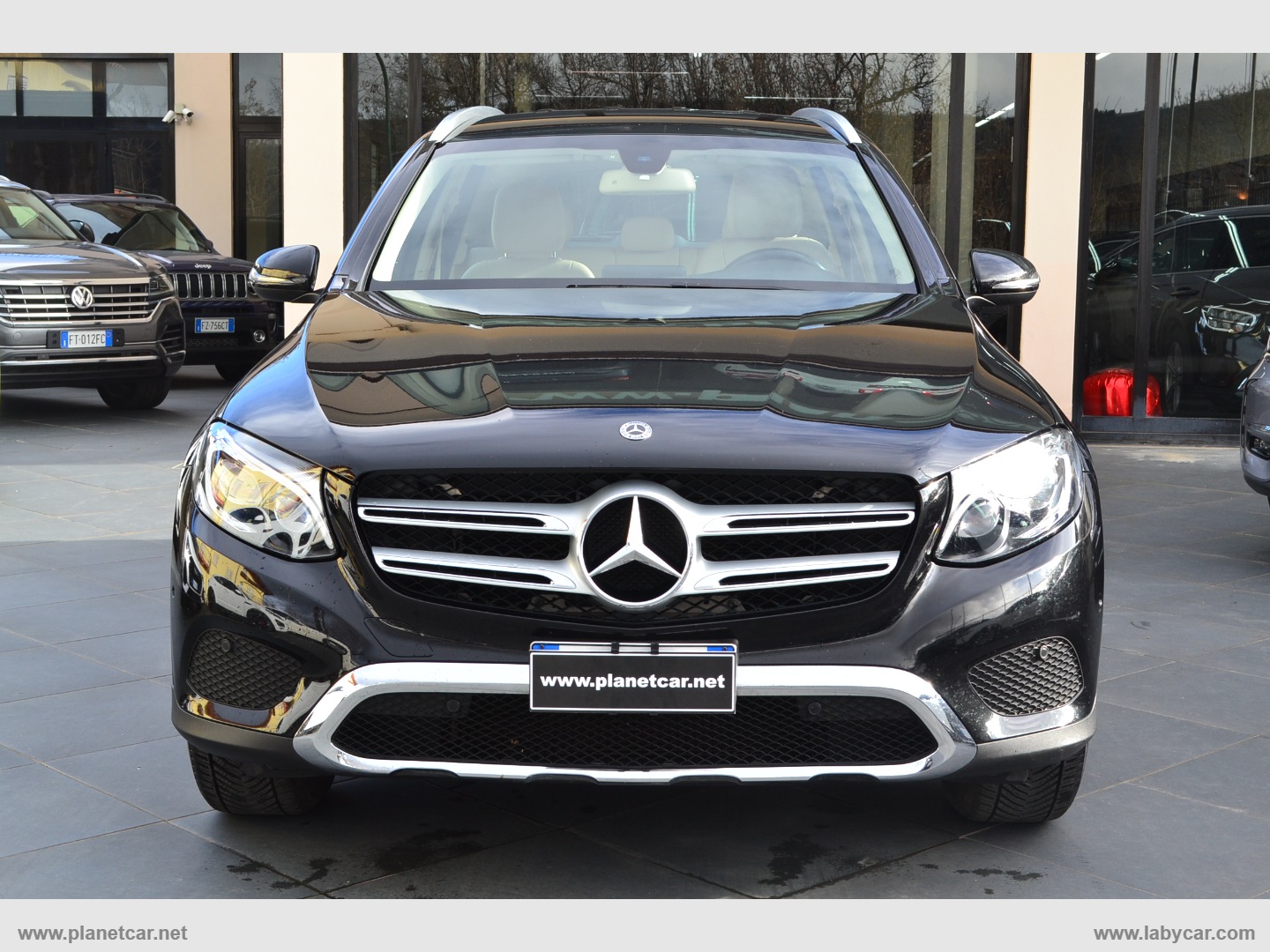 GLC 250 d 4Matic Sport - immagine 2