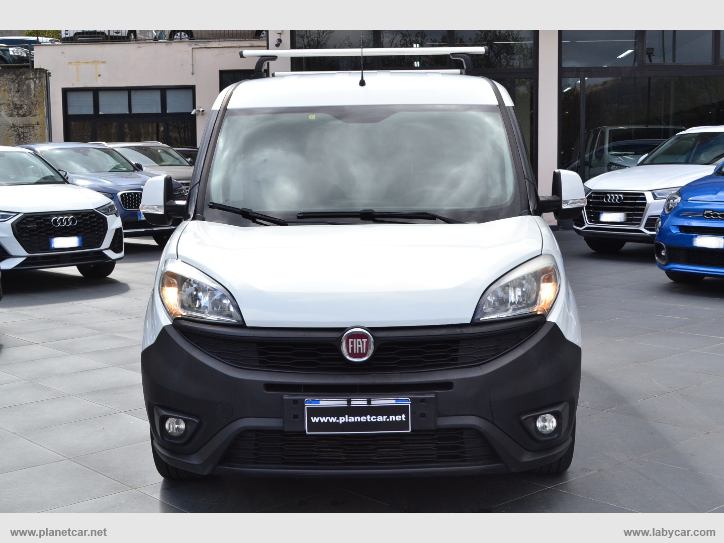 Doblò 1.6MJT 105 PLTN Cargo Maxi Lam.E5+ - immagine 2