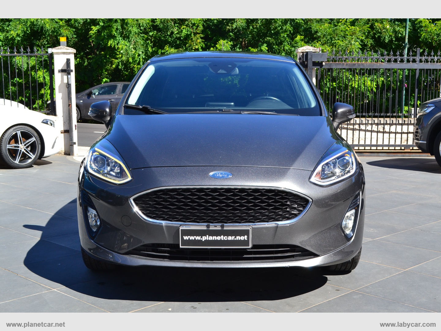Fiesta 1.5 TDCi 5p. Plus - immagine 2