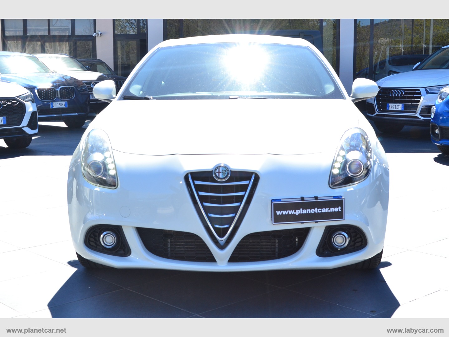 Giulietta 1.4 Turbo 120 CV GPL Dist. - immagine 2
