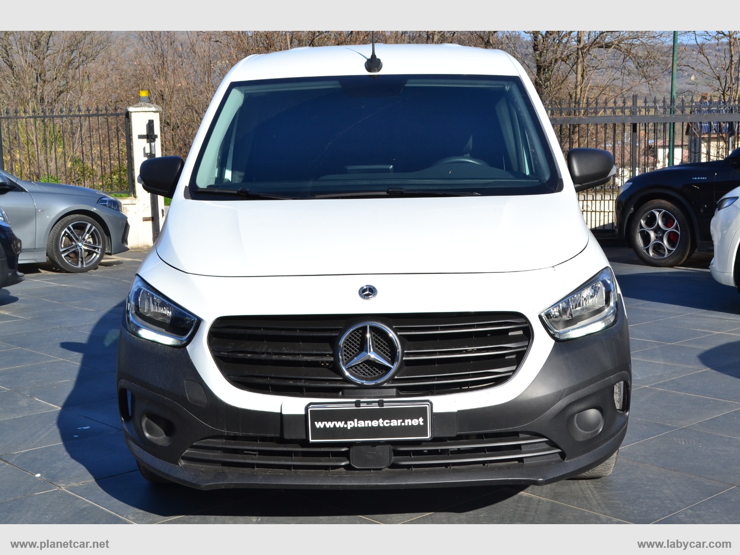 Citan 1.5 112 CDI Furgone Long 3 POSTI - immagine 2