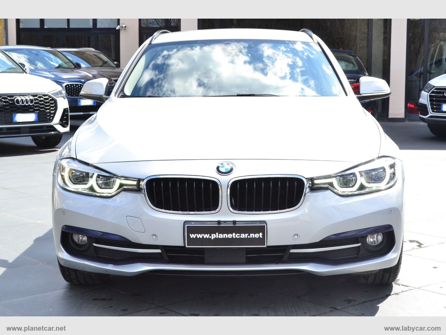 320d xDrive Touring Sport - immagine 2