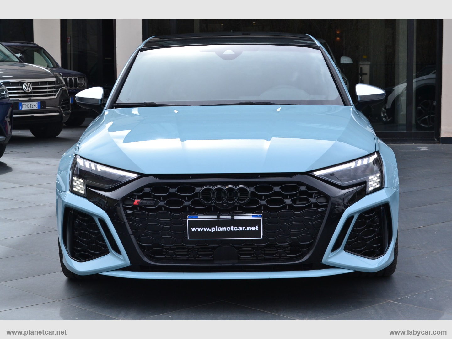 RS 3 SPB TFSI quattro S tronic 400CV - immagine 2