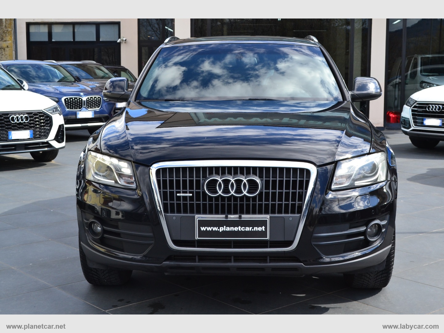 Q5 2.0 TDI 170CV quattro S tr. Adv. Plus - immagine 2