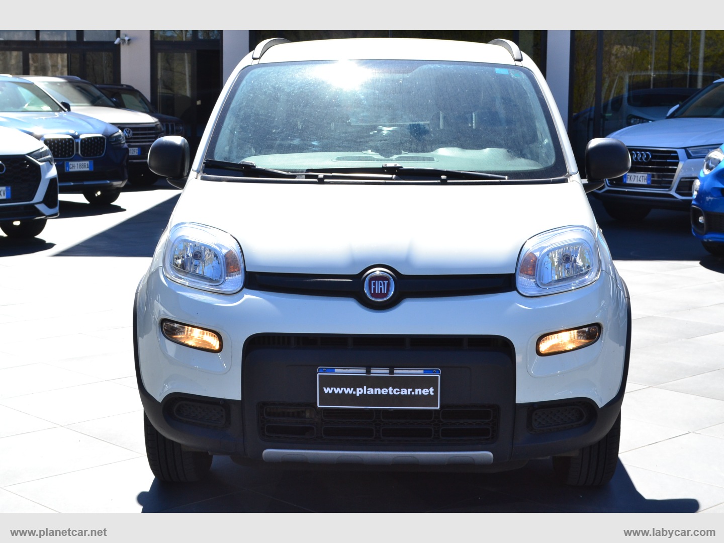 Panda 0.9 TwinAir Turbo S&S 4x4 Wild - immagine 2