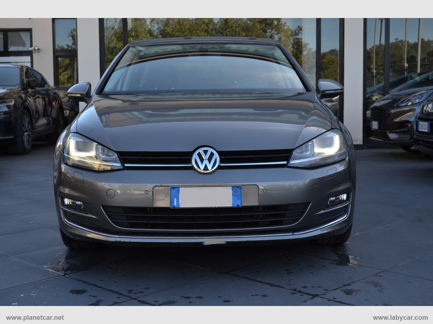 Golf 1.6 TDI DSG 5p. Highline BMT - immagine 2