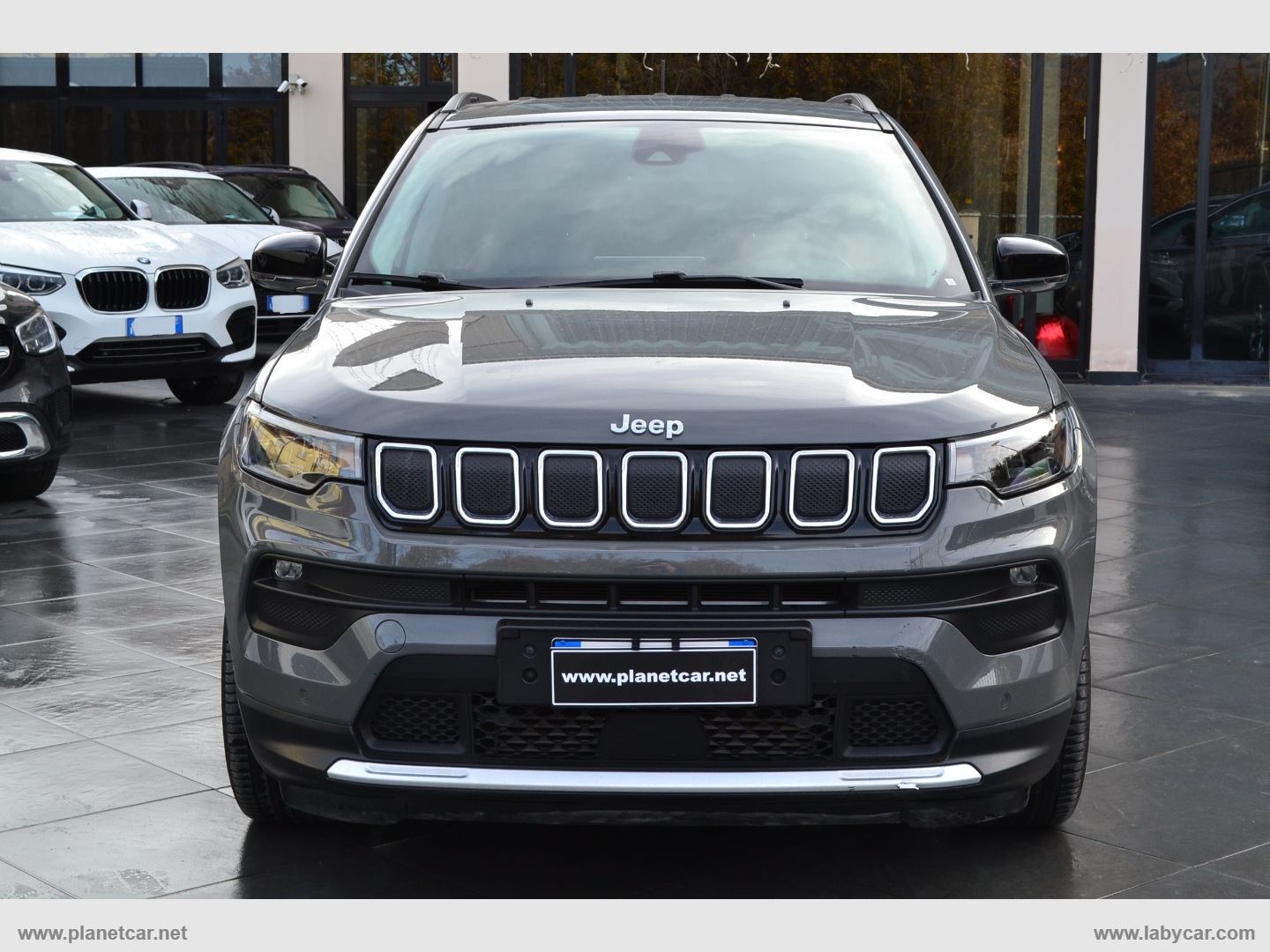 Compass 1.6 Mjt II 2WD Limited - immagine 2