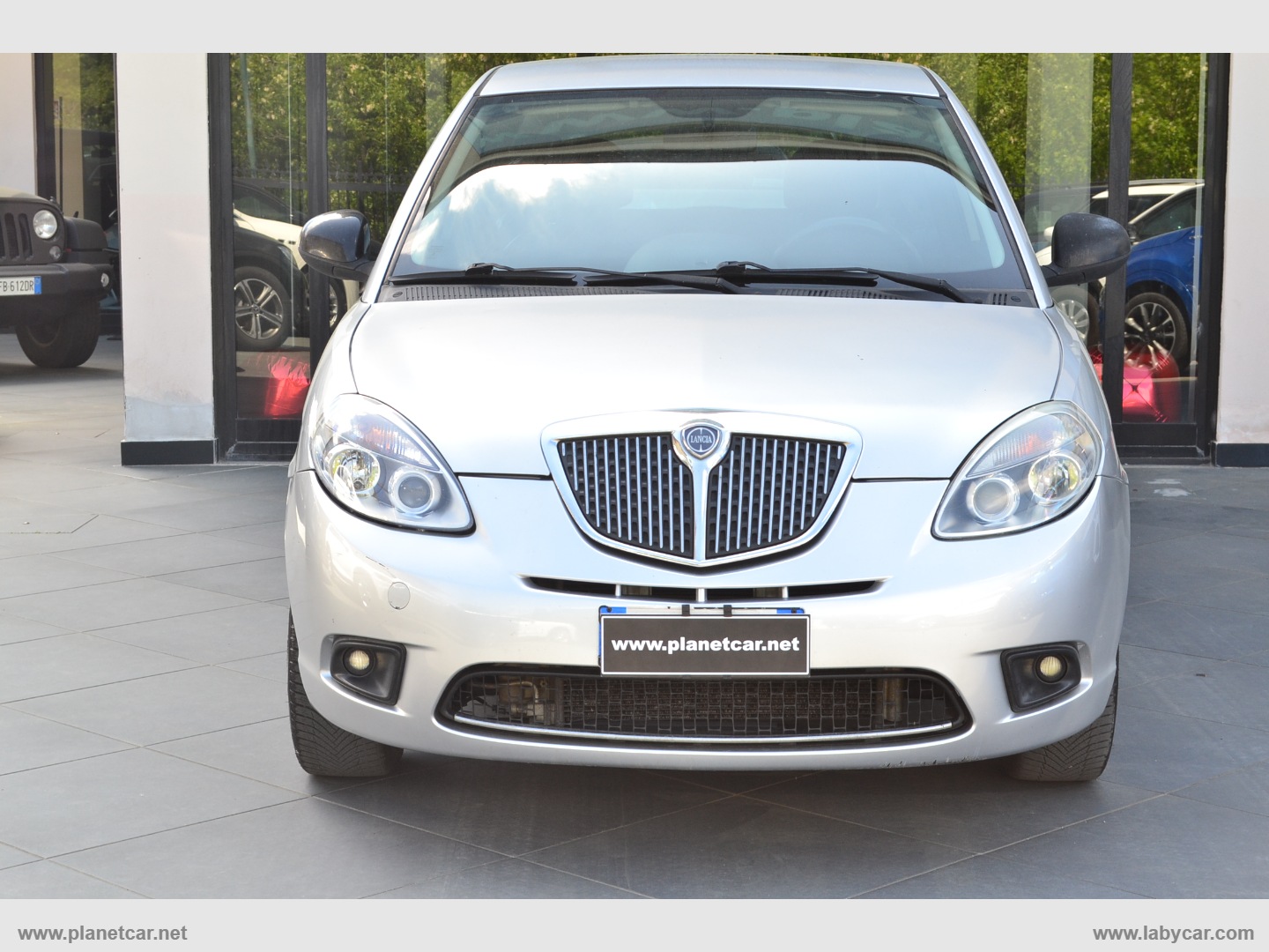 Ypsilon 1.4 New Oro Ecochic GPL - immagine 2
