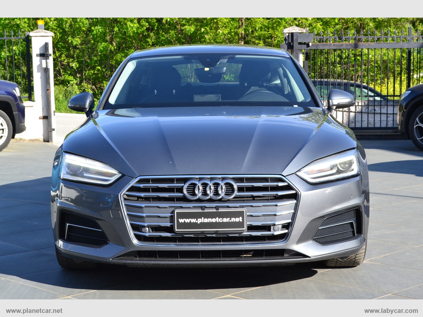A5 SPB 2.0 TDI S tronic Sport - immagine 2