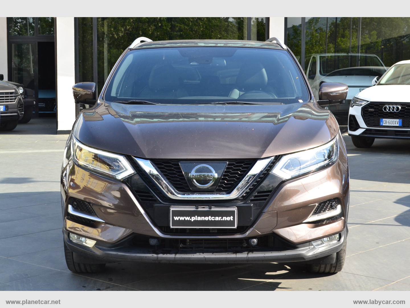 Qashqai 1.6 dCi 2WD XTronic Tekna+ - immagine 2