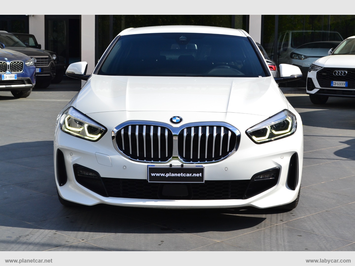 116d 5p. Msport AUT. - immagine 2