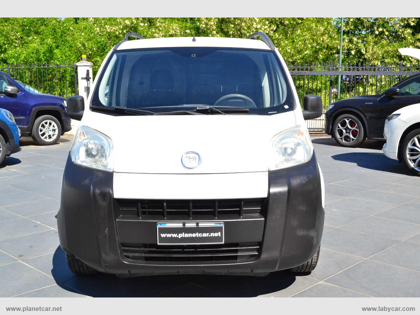 Fiorino 1.4 8V Furgone Natural Power - immagine 2
