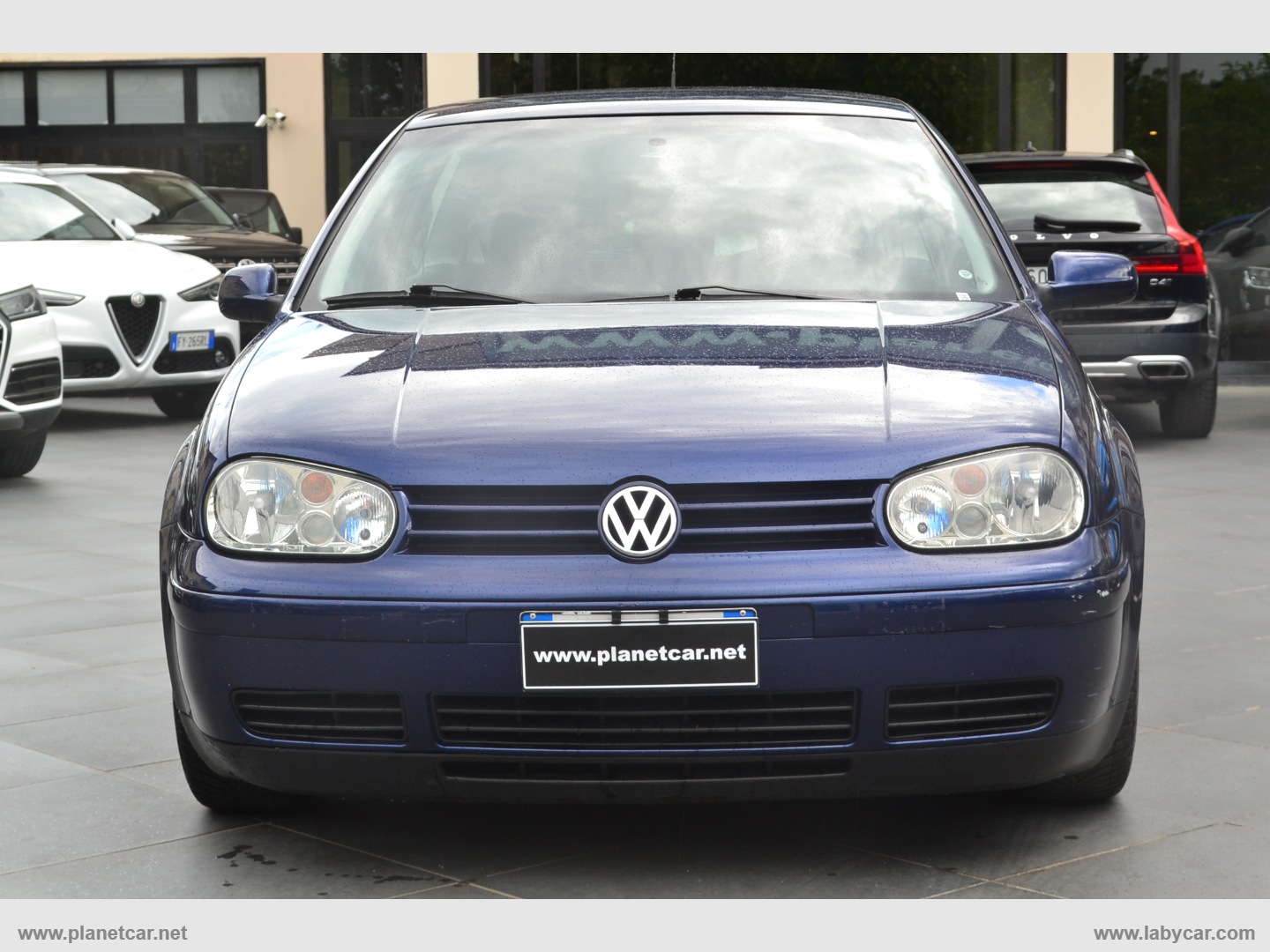 Golf 1.8 T 20V 3p. GTI - immagine 2